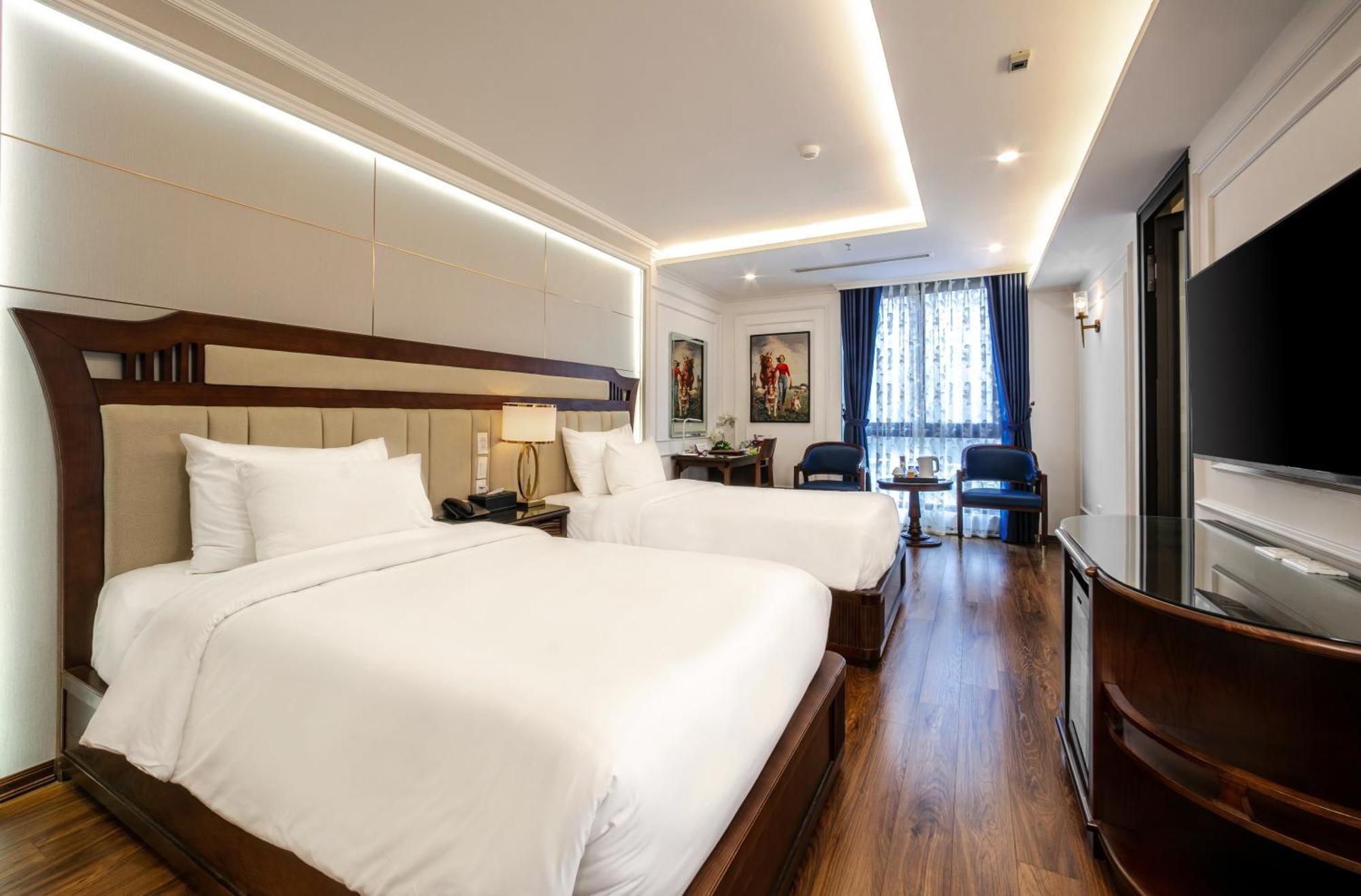 A25 - 16 Mieu Dam Hotel