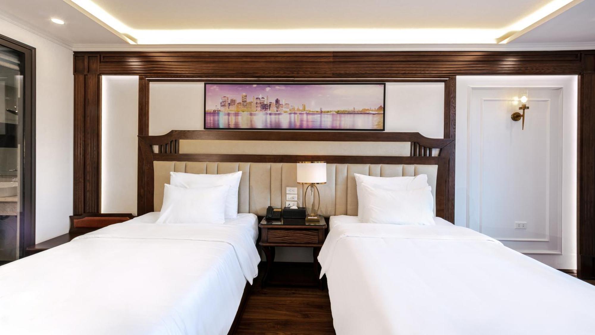 Hotel A25 - 16 Mieu Dam