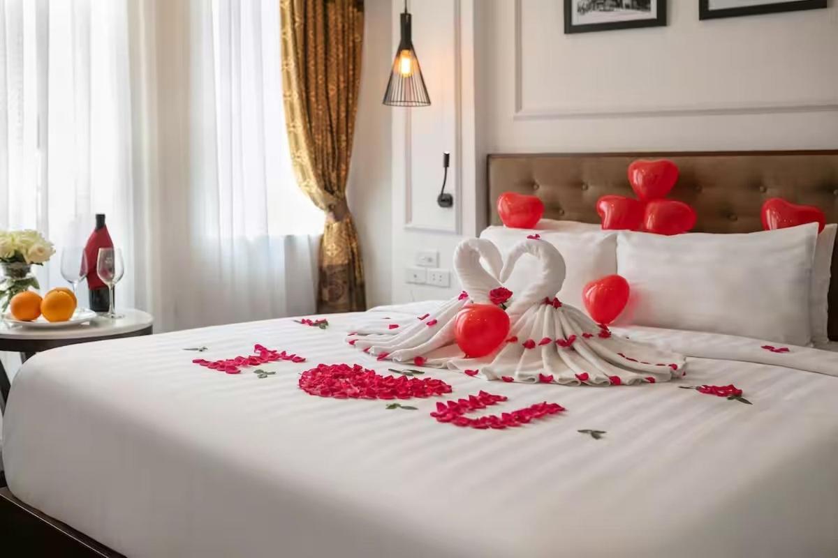Hotel Vision Boutique Hotel, No 8 Tho Xuong, Hoan Kiem - By Bay Luxury
