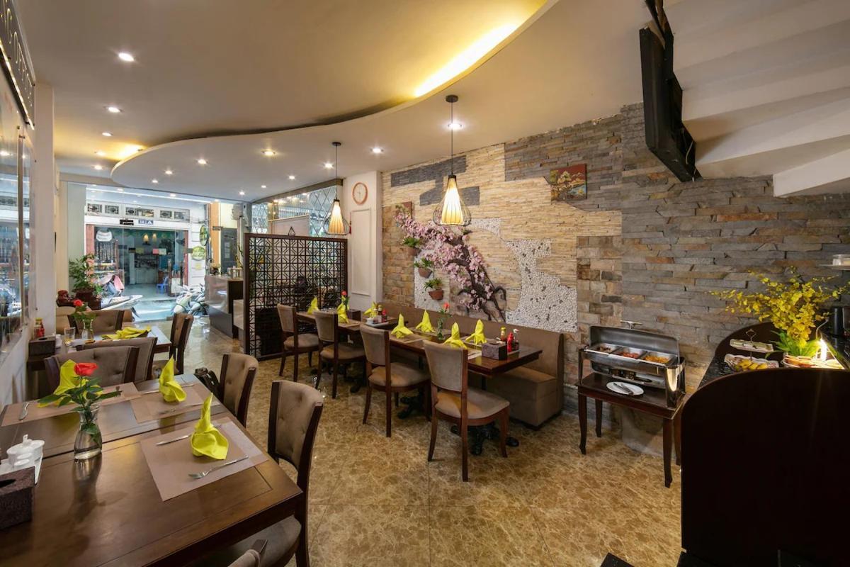 Vision Boutique Hotel, No 8 Tho Xuong, Hoan Kiem - By Bay Luxury Hotel Hanói