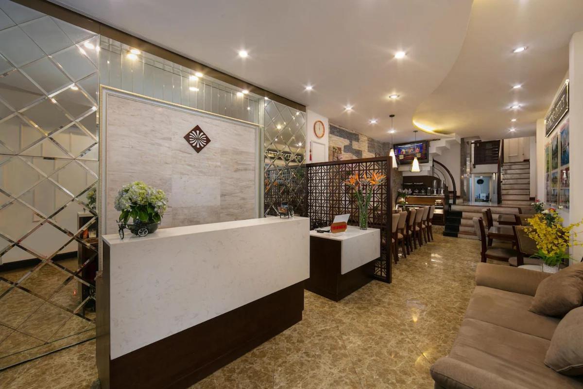 Vision Boutique Hotel, No 8 Tho Xuong, Hoan Kiem - By Bay Luxury