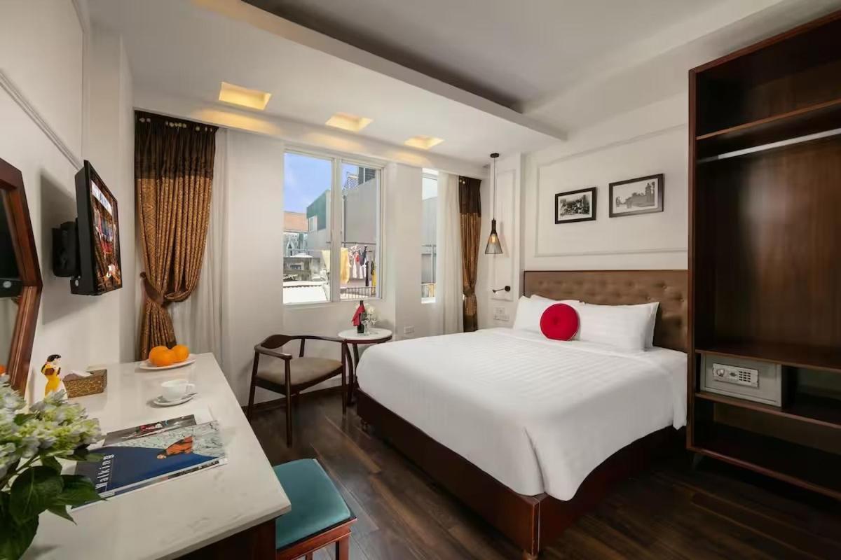 Hotel Vision Boutique Hotel, No 8 Tho Xuong, Hoan Kiem - By Bay Luxury Hanói