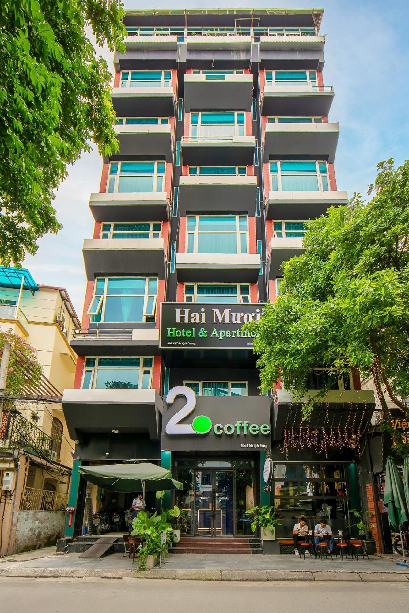 Hotel Muoi &