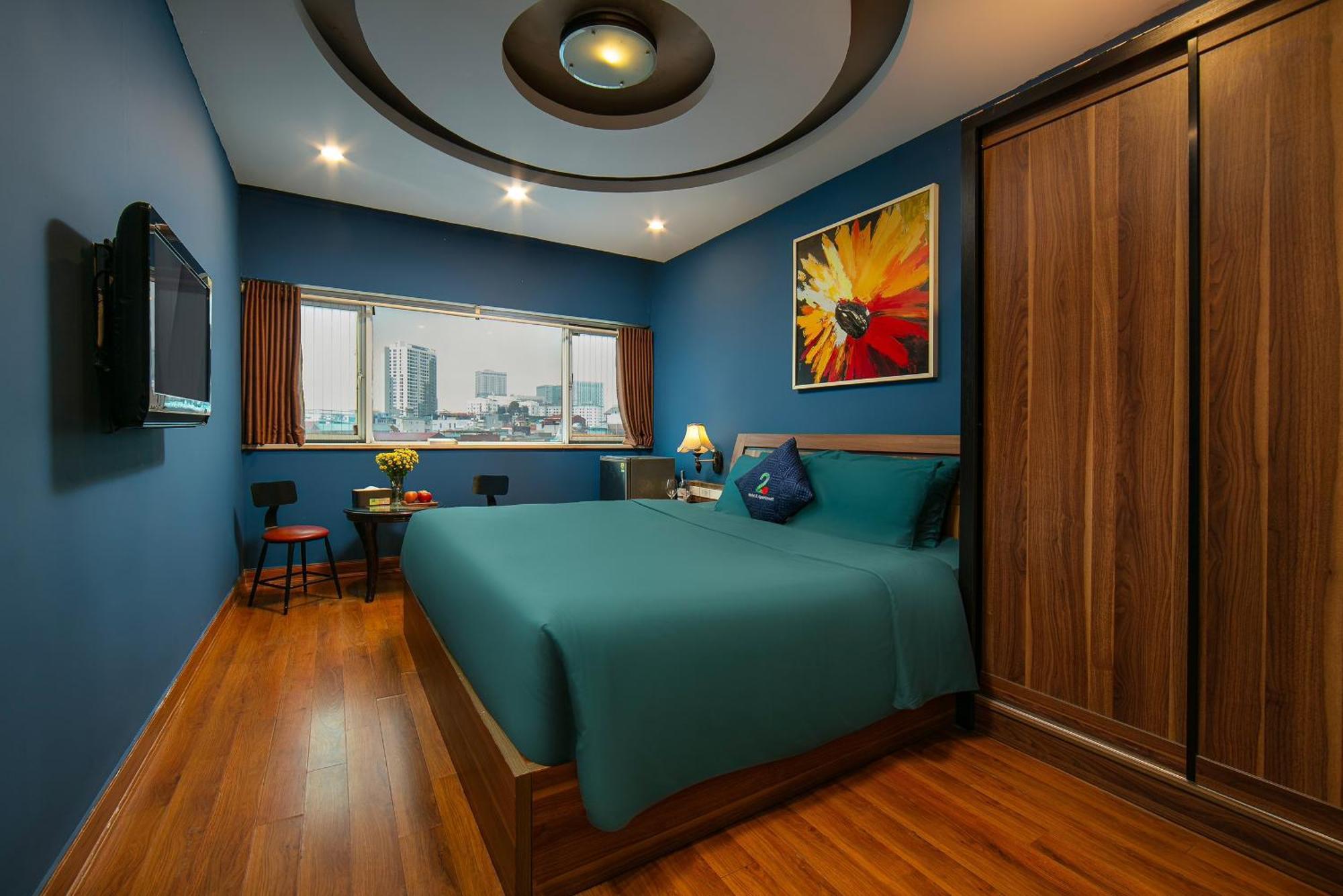 Hotel Muoi & 2*