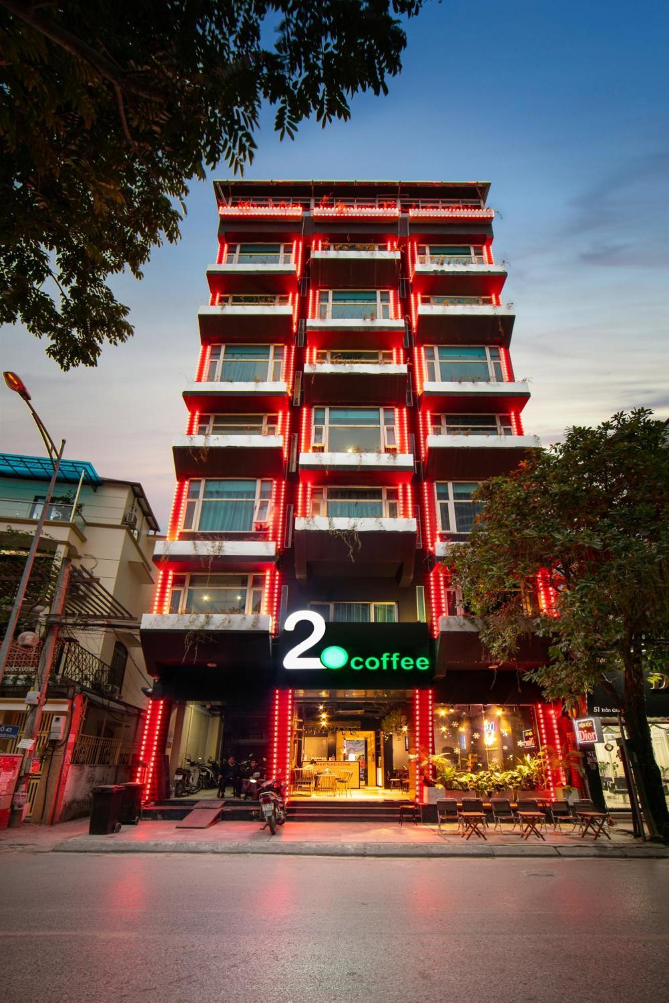 Hotel Muoi & Hanoi