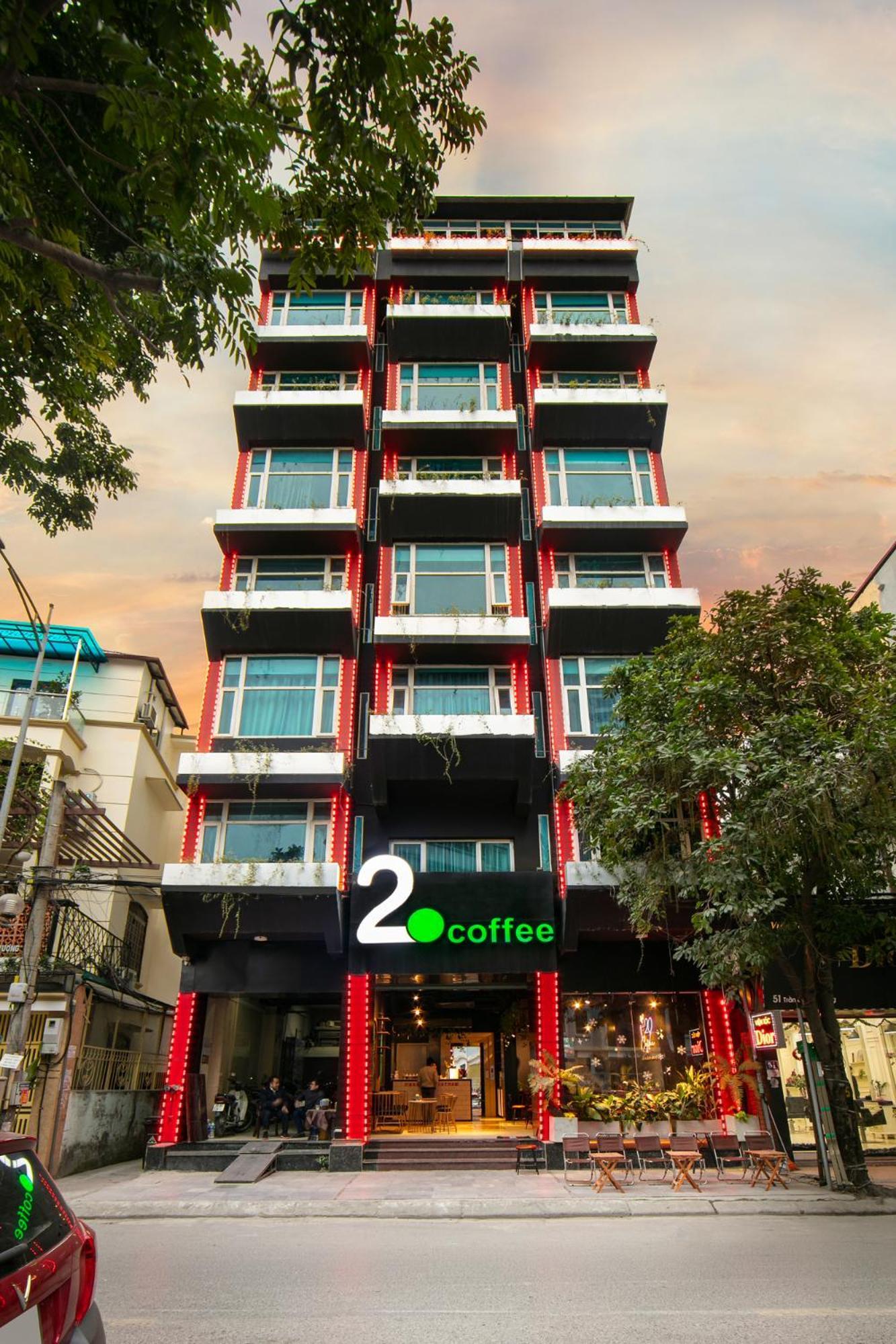 Hotel Muoi &