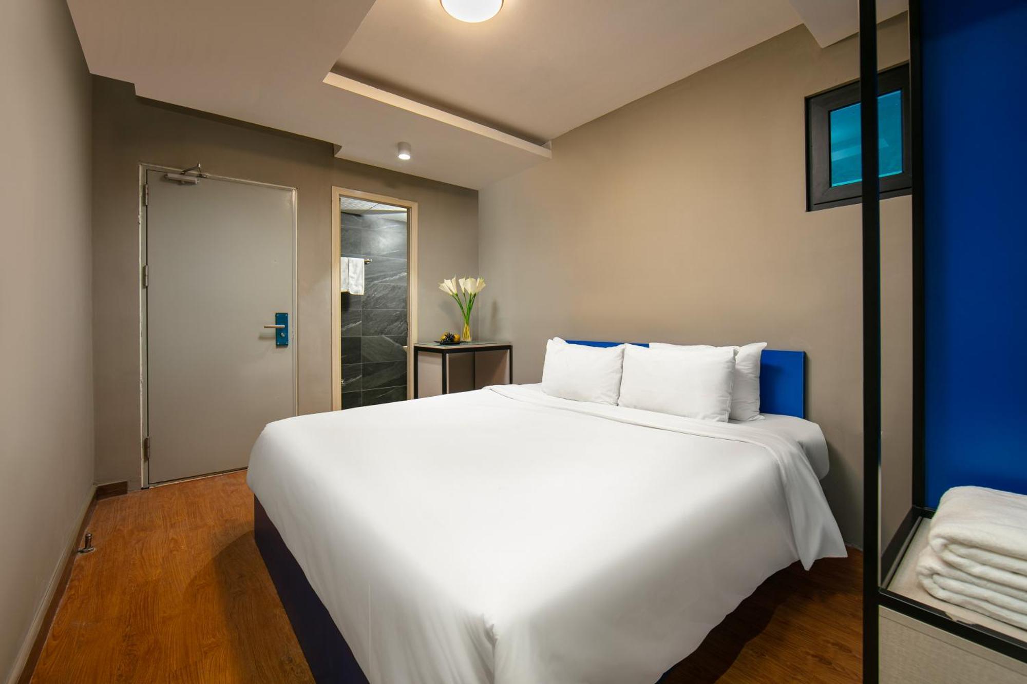 Hotel Muoi & 2*