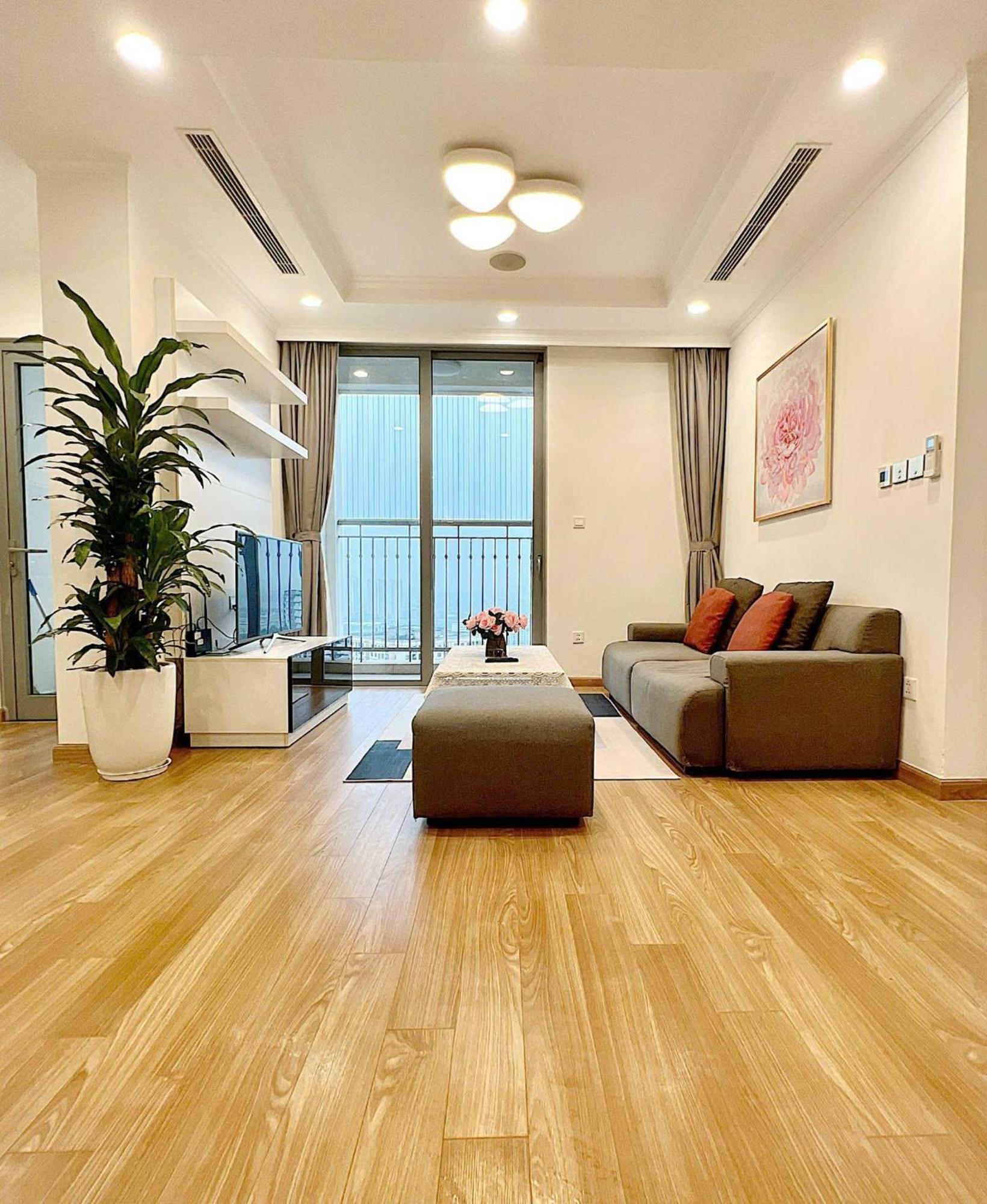 Kabilux House - 1-2-3 Bedrooms In Vinhomes Times