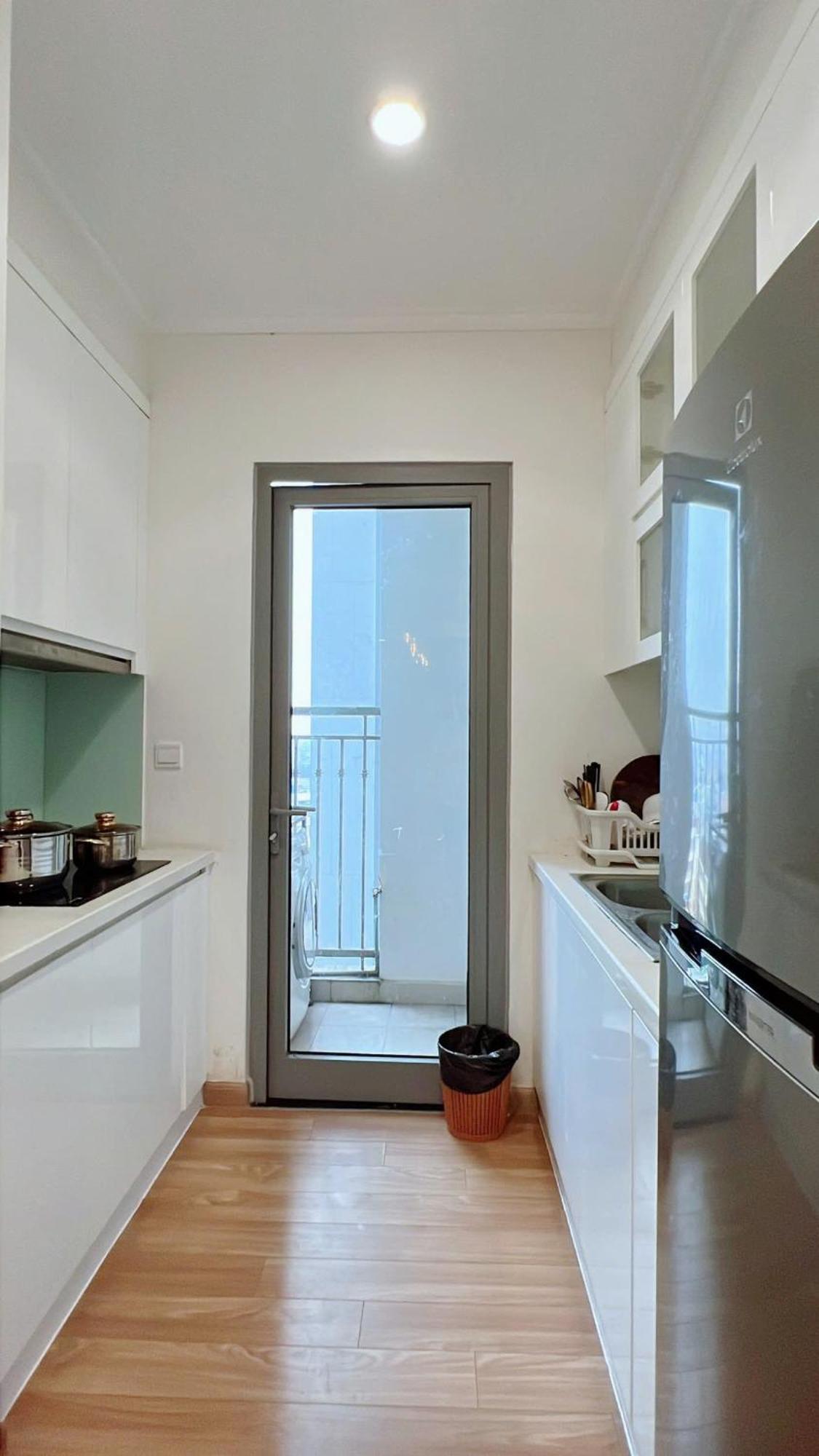 Kabilux House - 1-2-3 Bedrooms In Vinhomes Times 4*