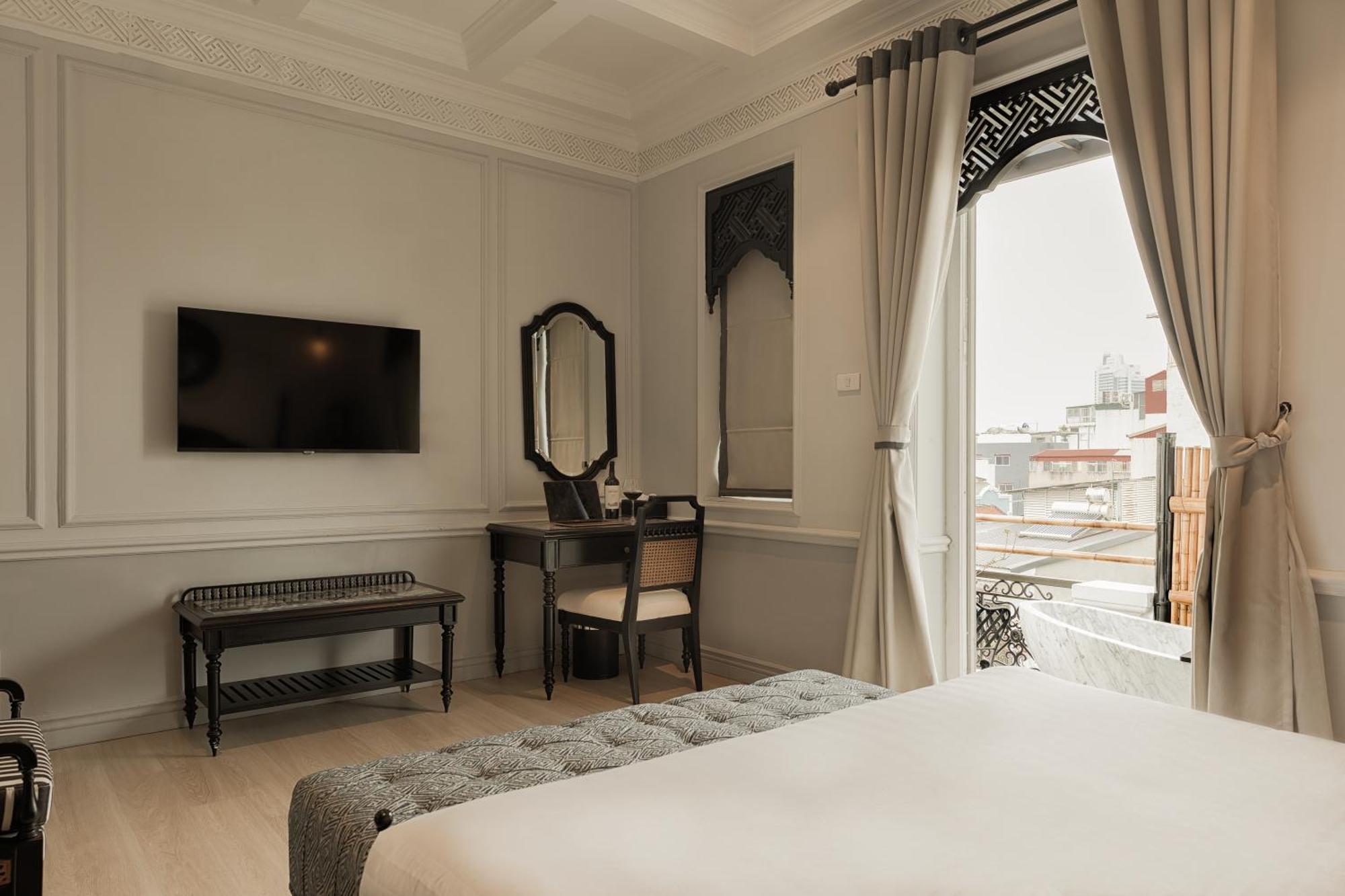 Hotel Graceful And Travel Hanoi