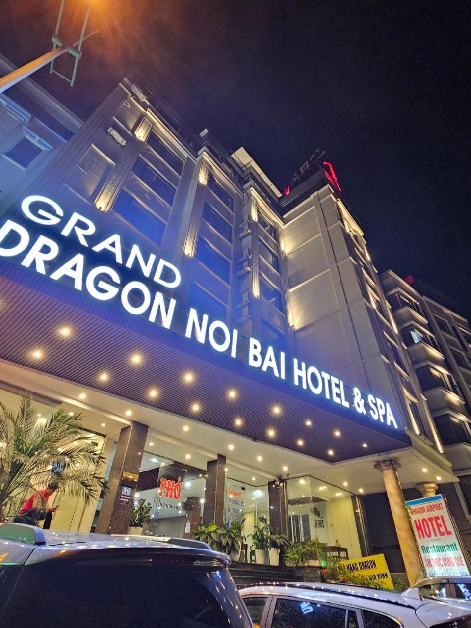 Khách sạn Grand Dragon Noi Bai Hà Nội