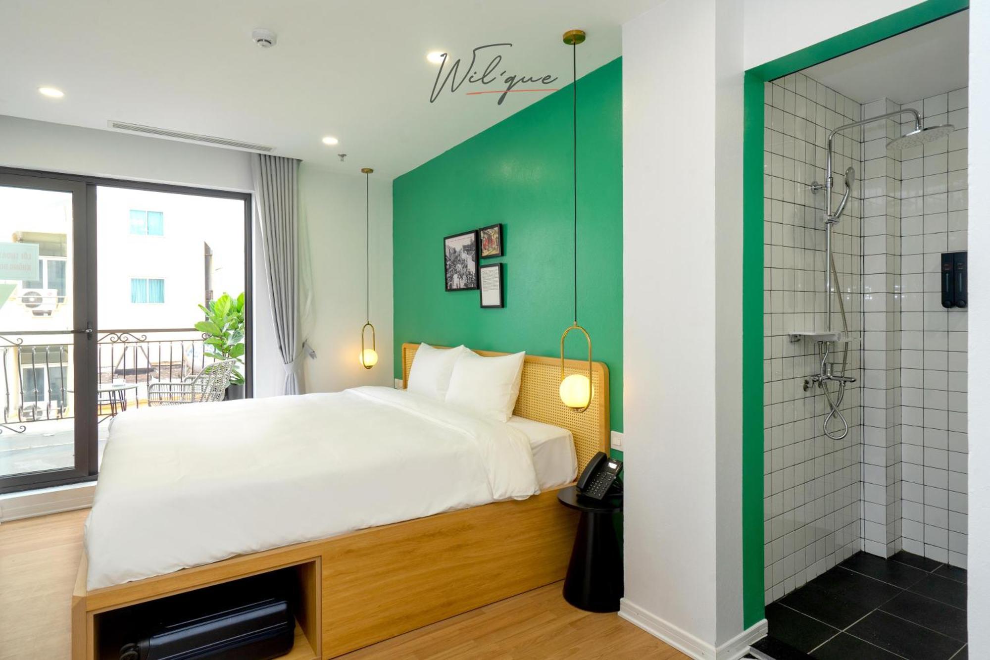 Hotel Wilque