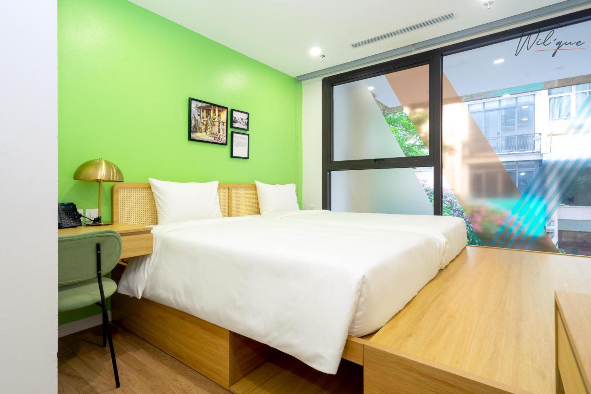 Hotel Wilque Hanoi