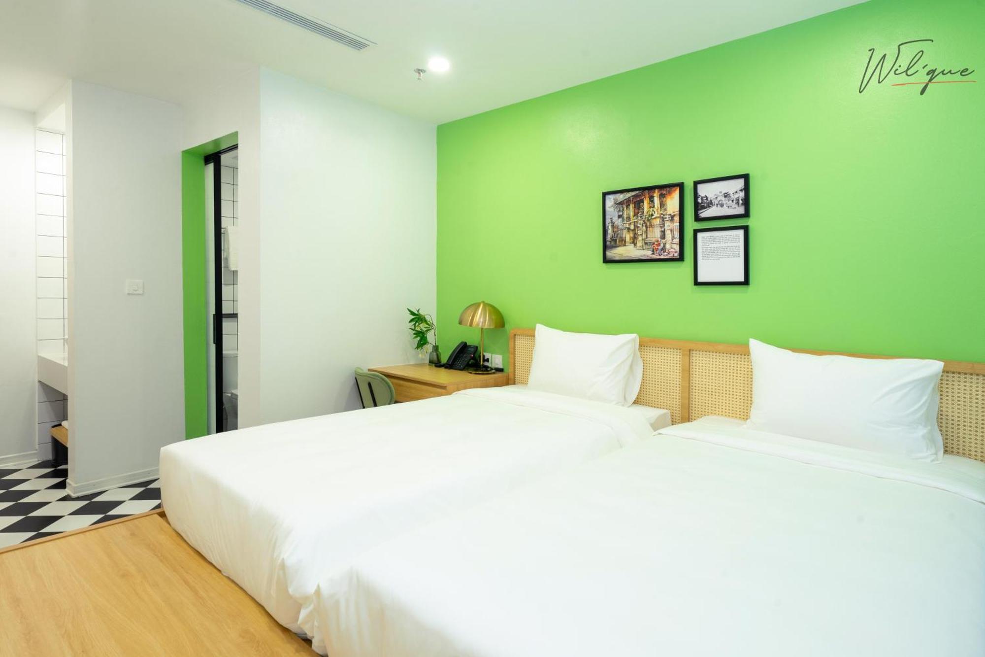 Hotel Wilque 4*