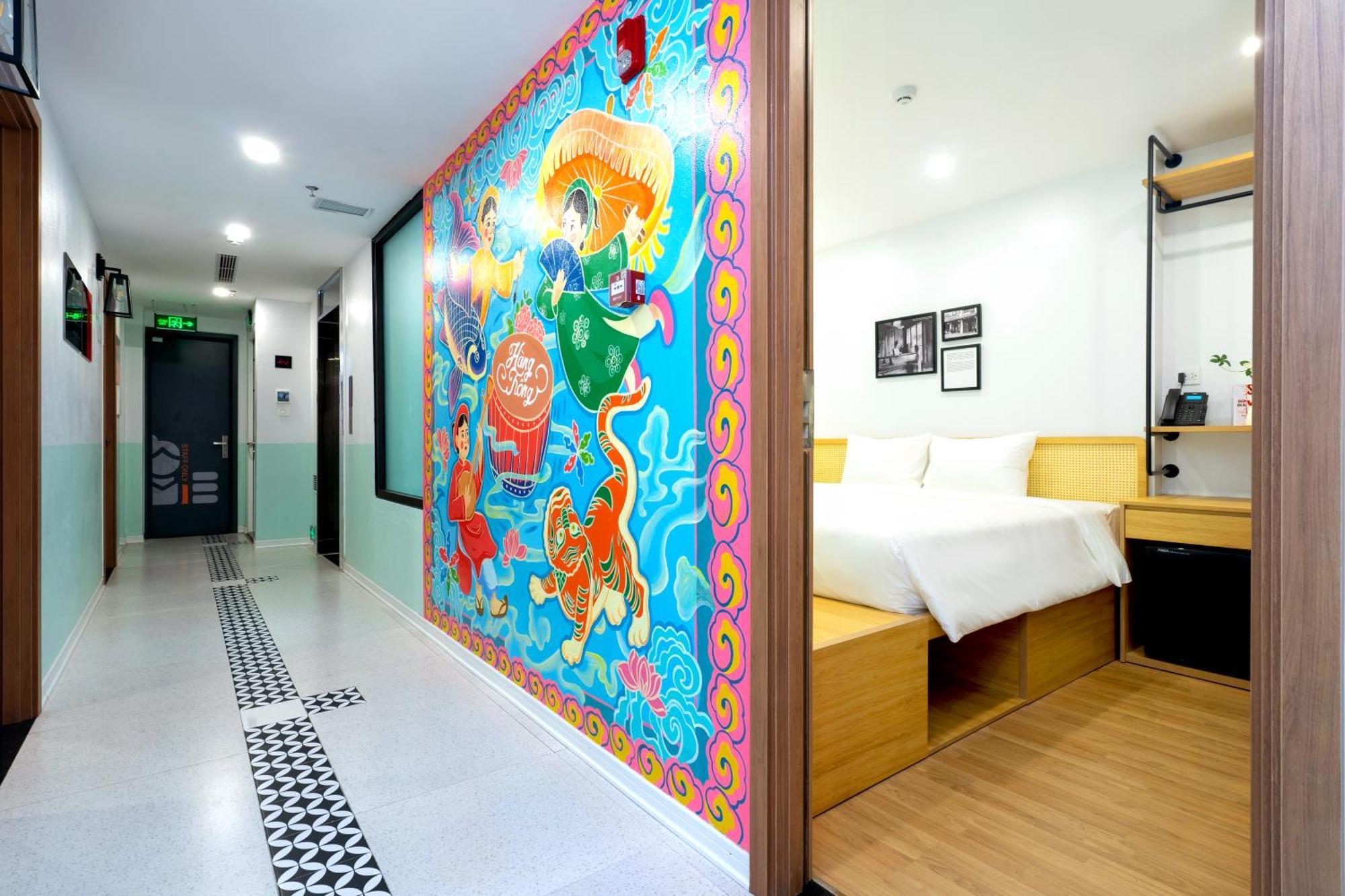 Wilque Hotel Hanoi