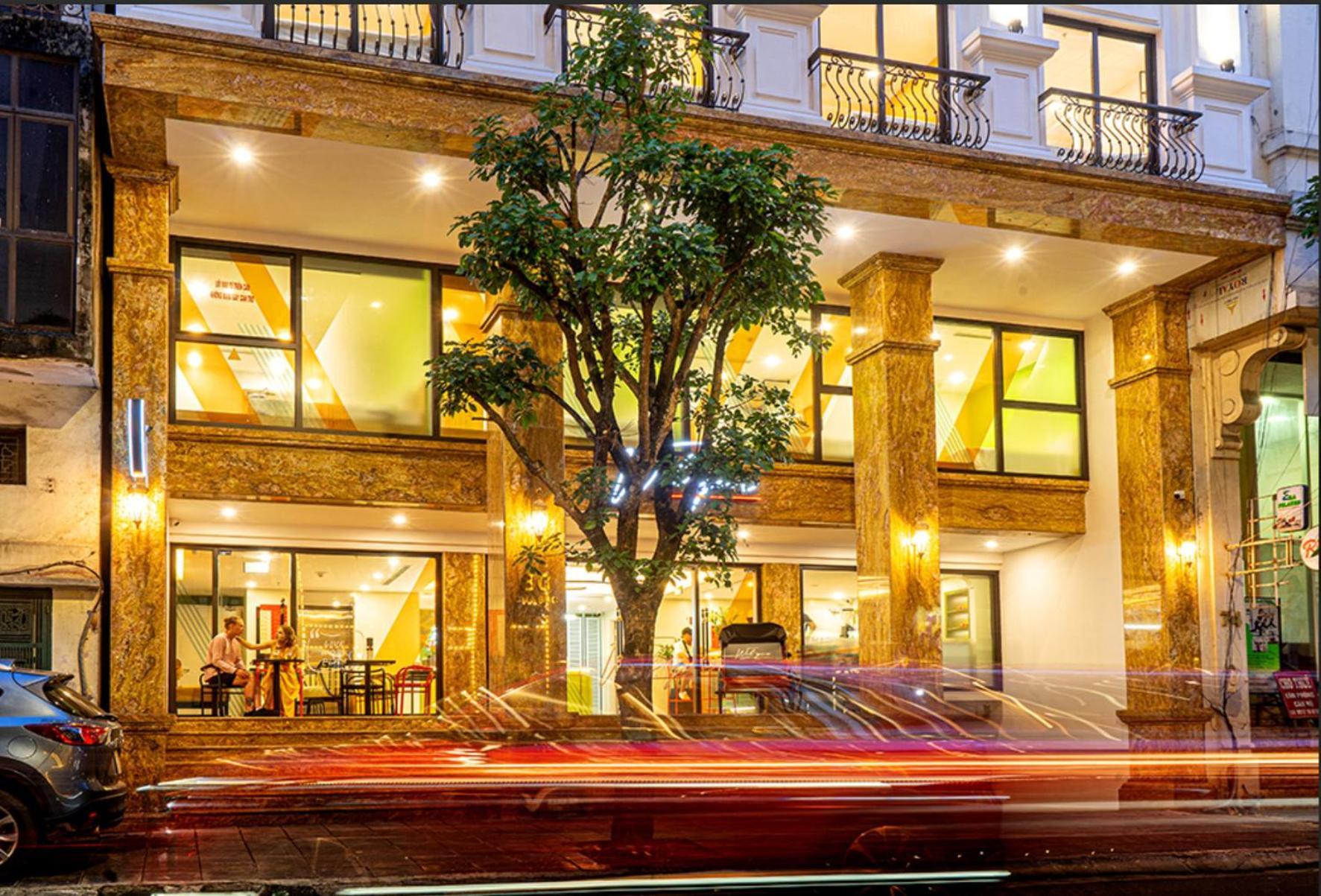 Wilque Hanoi