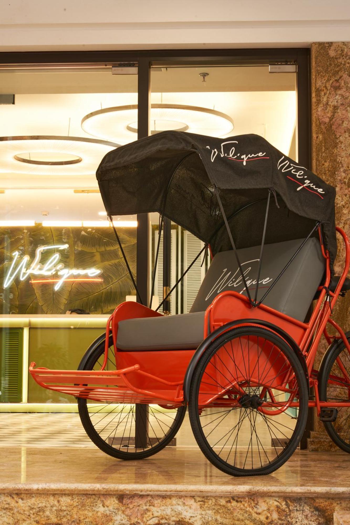 Wilque Hotel
