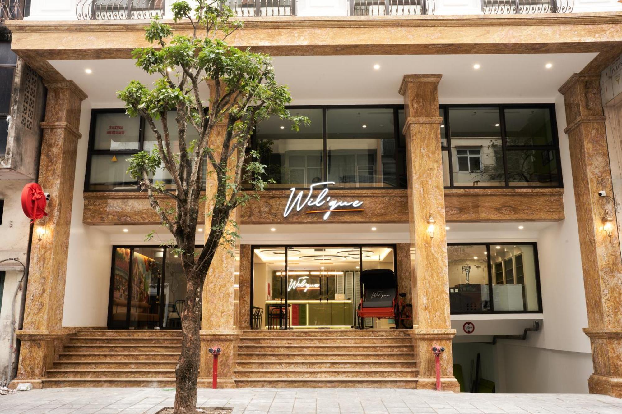 Hotel Wilque
