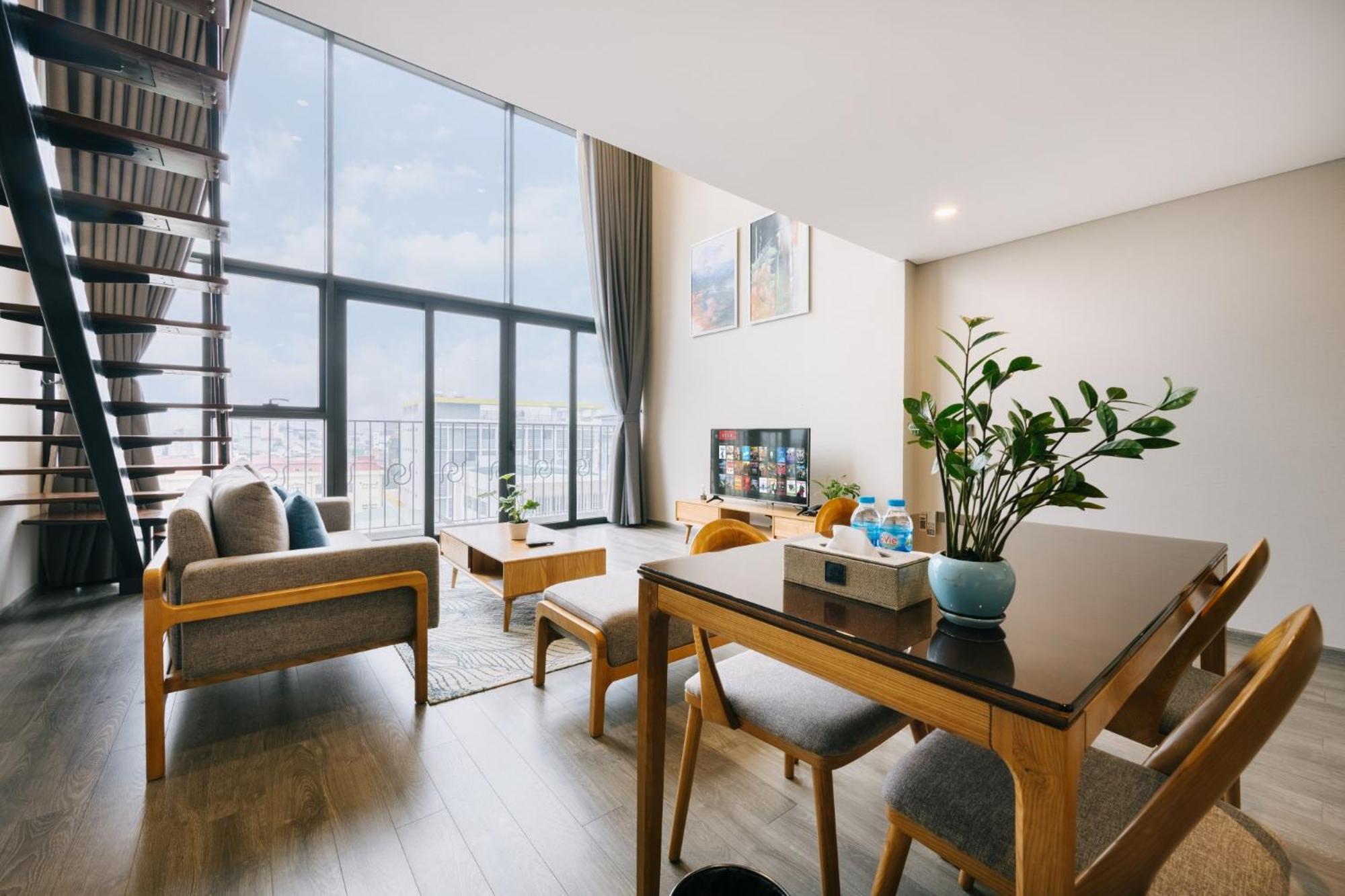Pentstudio West Nikomix 75m2 Hanoi