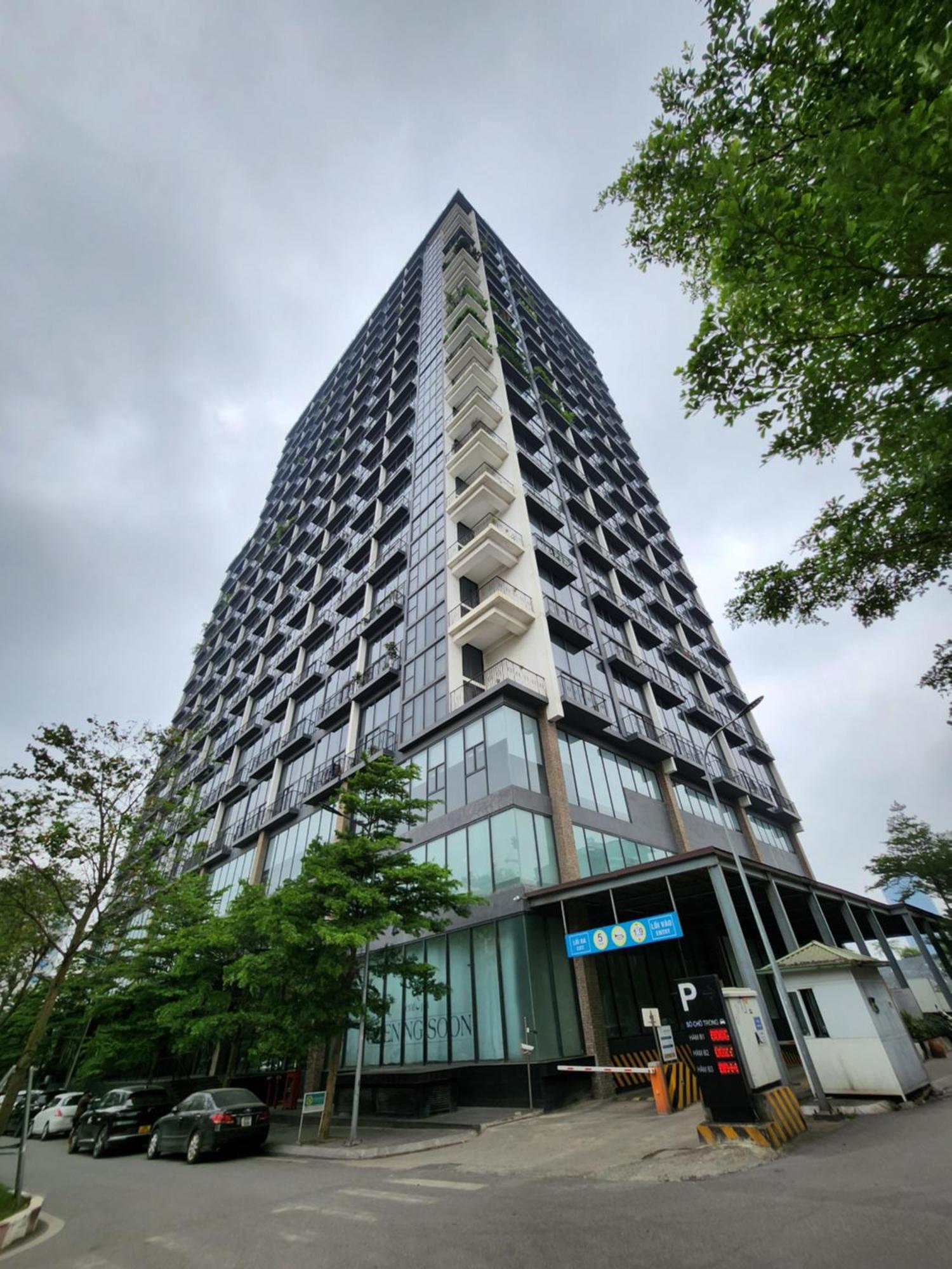 Aparthotel Pentstudio West Nikomix 75m2