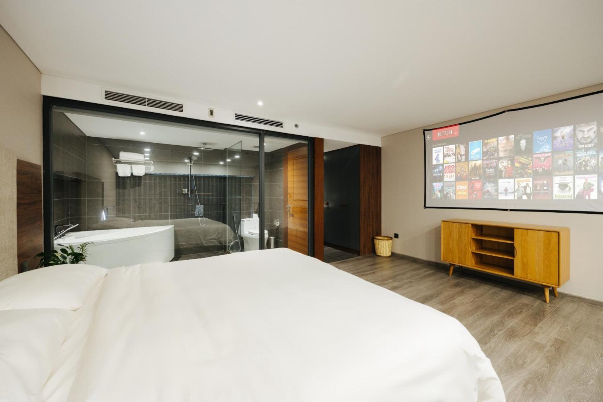 Aparthotel Pentstudio West Nikomix 75m2