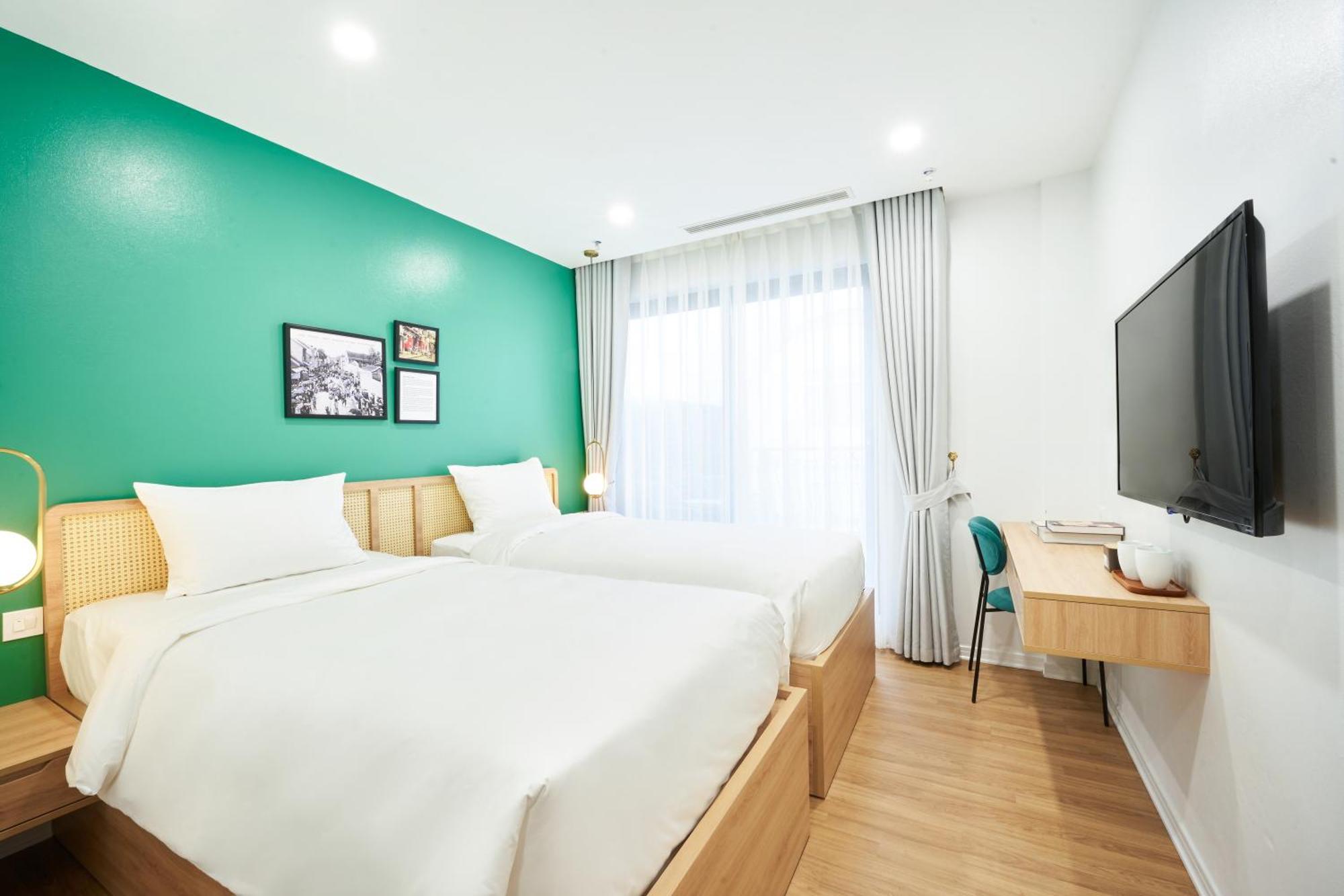Wilque Hotel Hanoi