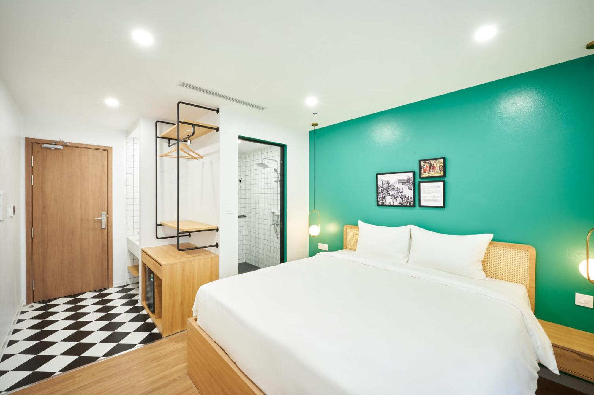 Hotel Wilque Hanoi