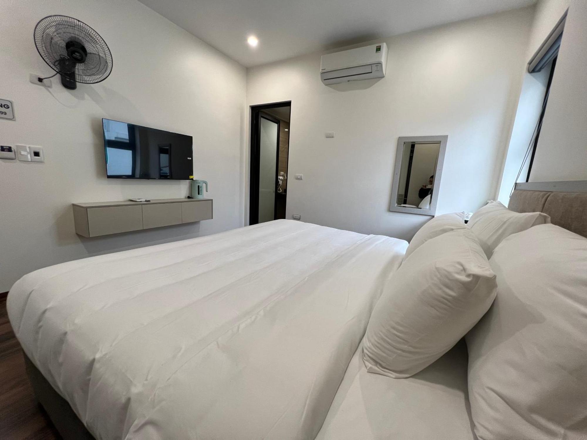 Grand Dragon Noi Bai Hotel Hanoi