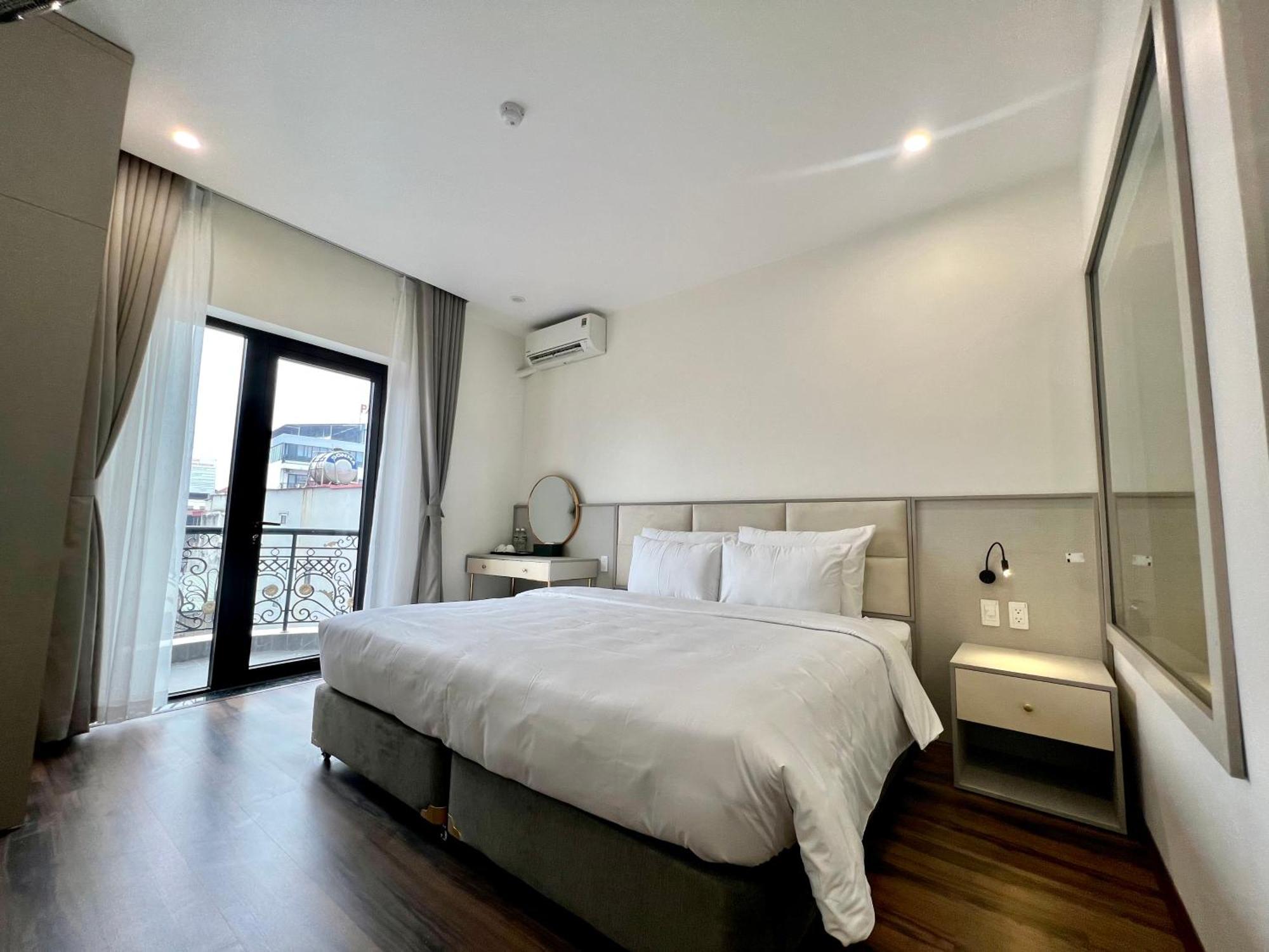 Hotel Grand Dragon Noi Bai