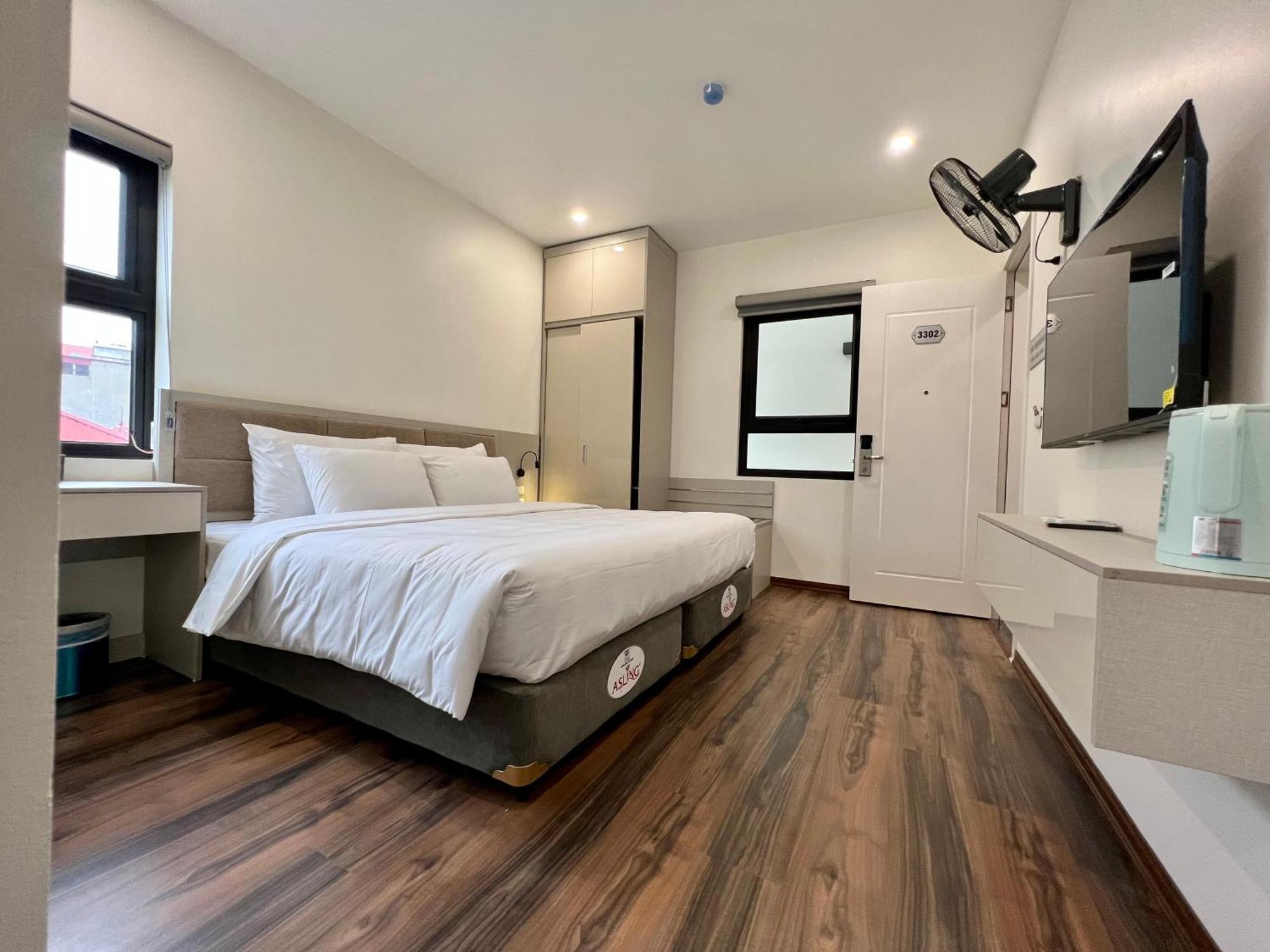 Grand Dragon Noi Bai 3* Hanoi