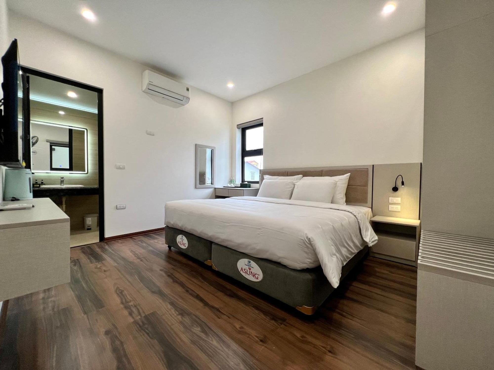 Hotel Grand Dragon Noi Bai 3*