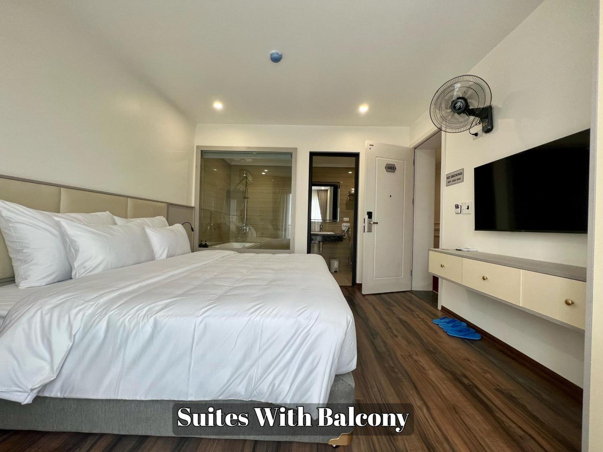 Grand Dragon Noi Bai Hotel 3*
