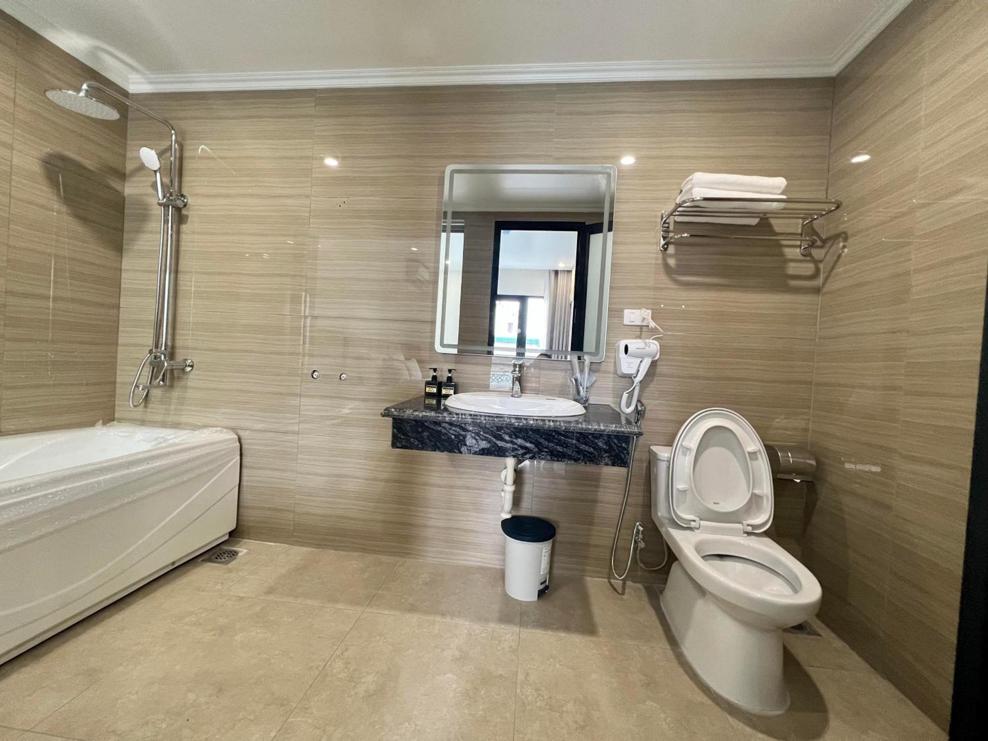 Grand Dragon Noi Bai Hotel Hanoi