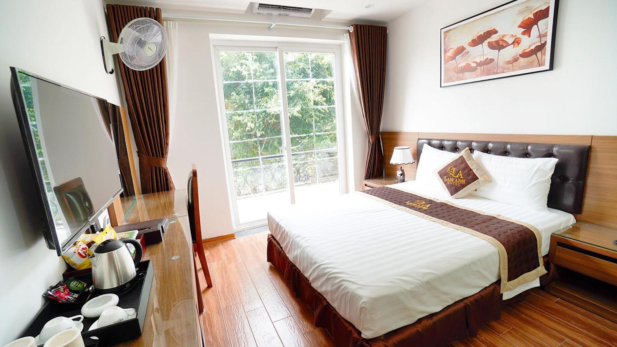Lam Anh Duong Noi Ha Dong Hotel 4*