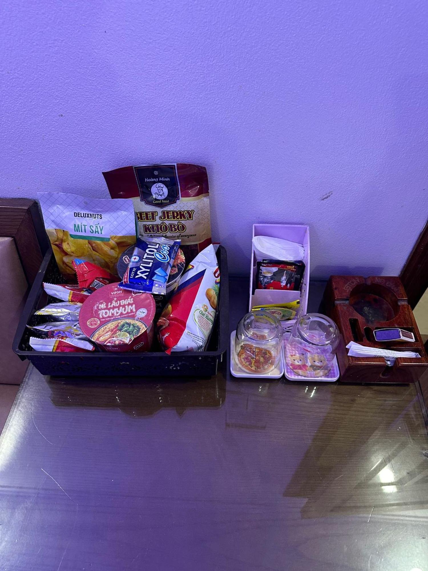 Hotel Hoang Gia Long Bien