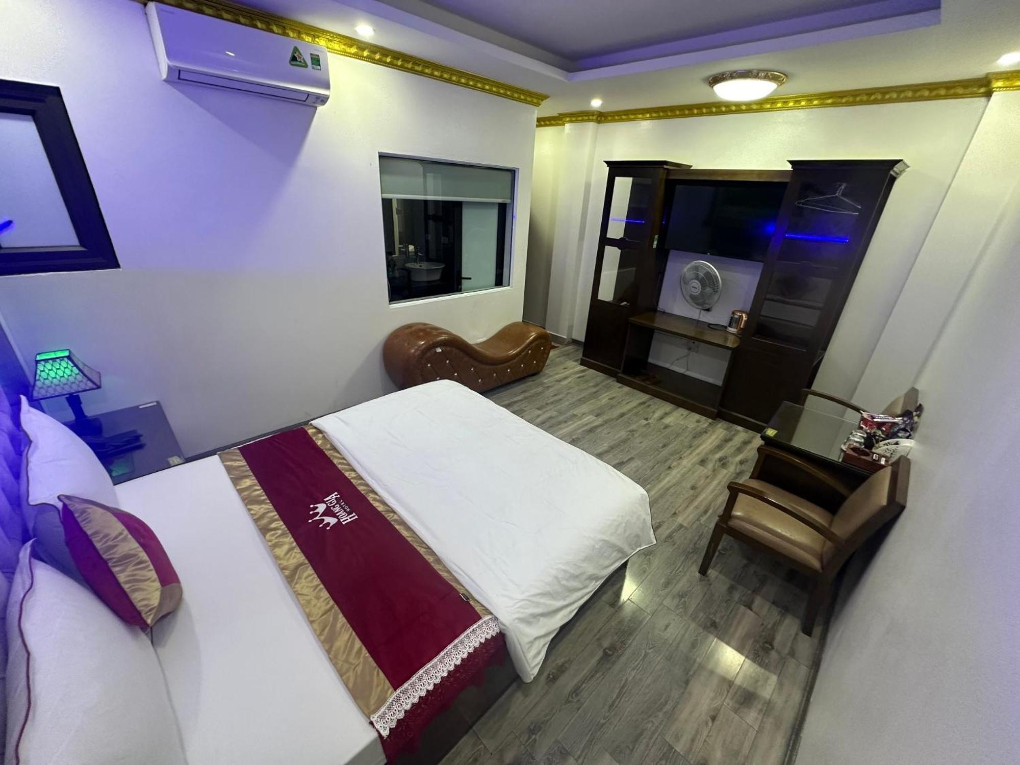 Hotel Hoang Gia Long Bien Hanoi