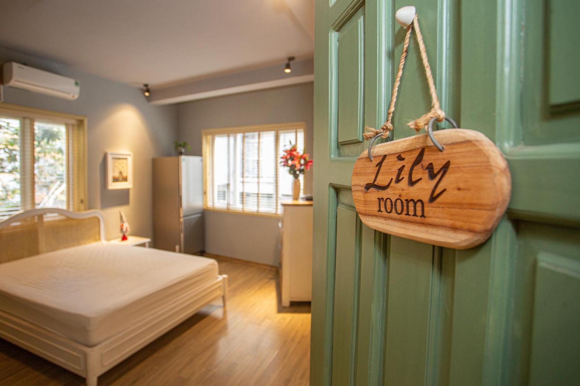 Bed & Breakfast Chez Hanoi