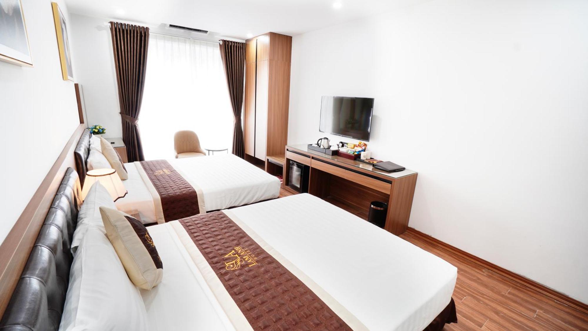 Lam Anh Duong Noi Ha Dong Hotel Hanoi
