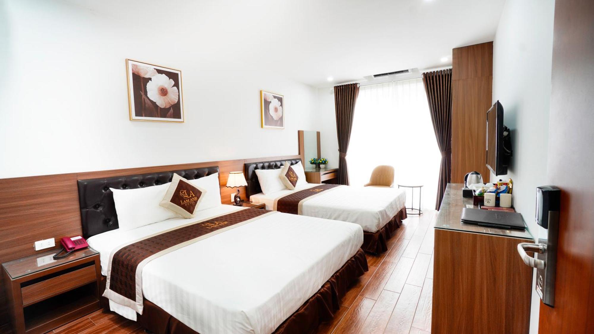 Lam Anh Duong Noi Ha Dong 4* Hanoi