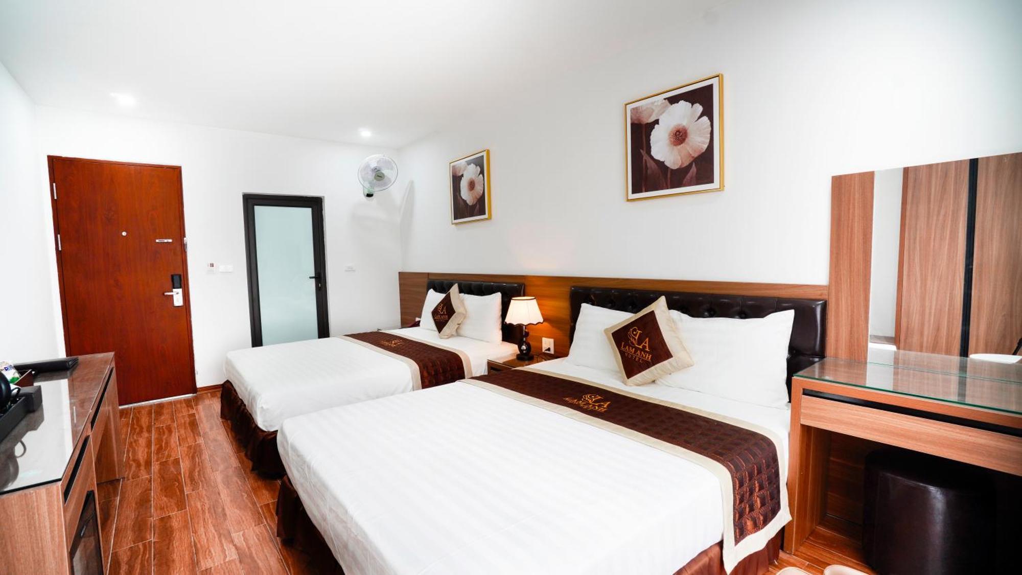 Hotel Lam Anh Duong Noi Ha Dong Hanoi
