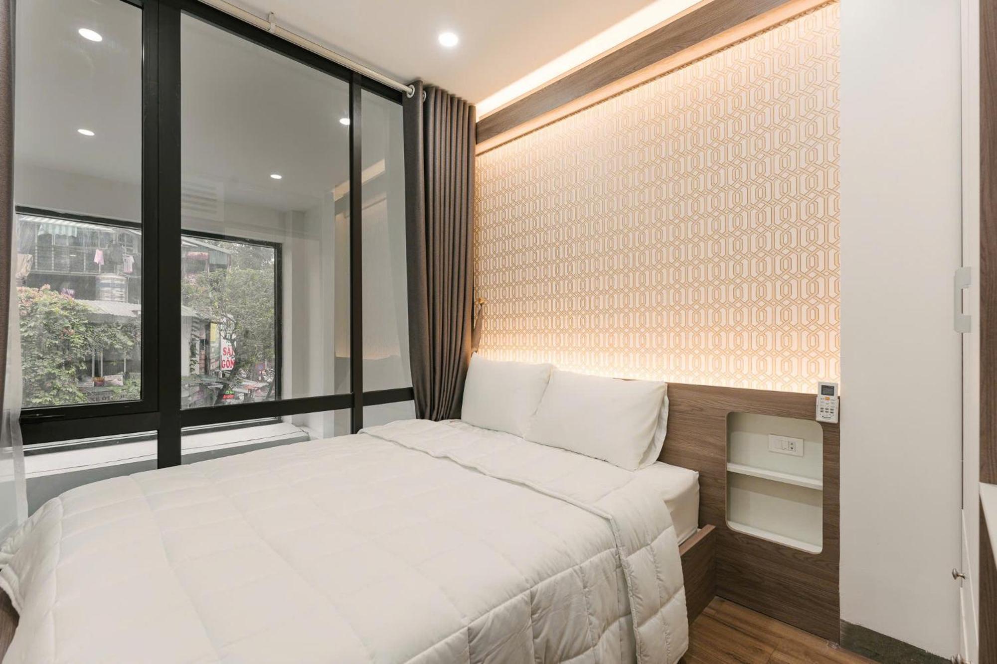 Aparthotel Delapong And Ha Noi *