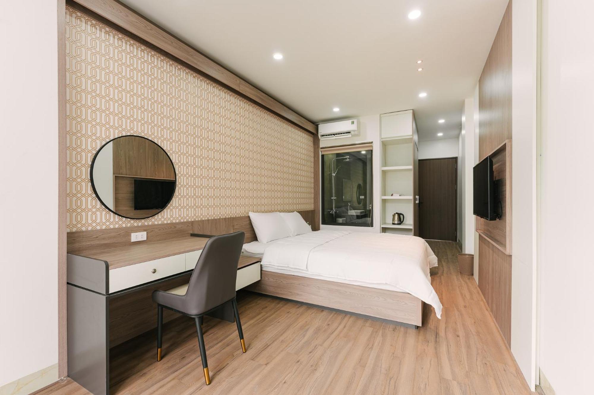 Delapong And Ha Noi Aparthotel Hanoi