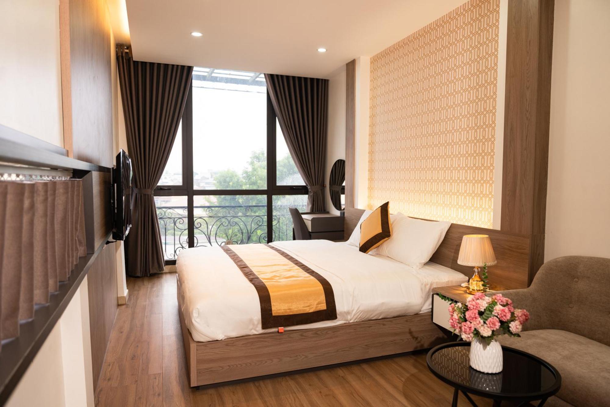 Aparthotel Delapong And Ha Noi Hanoi