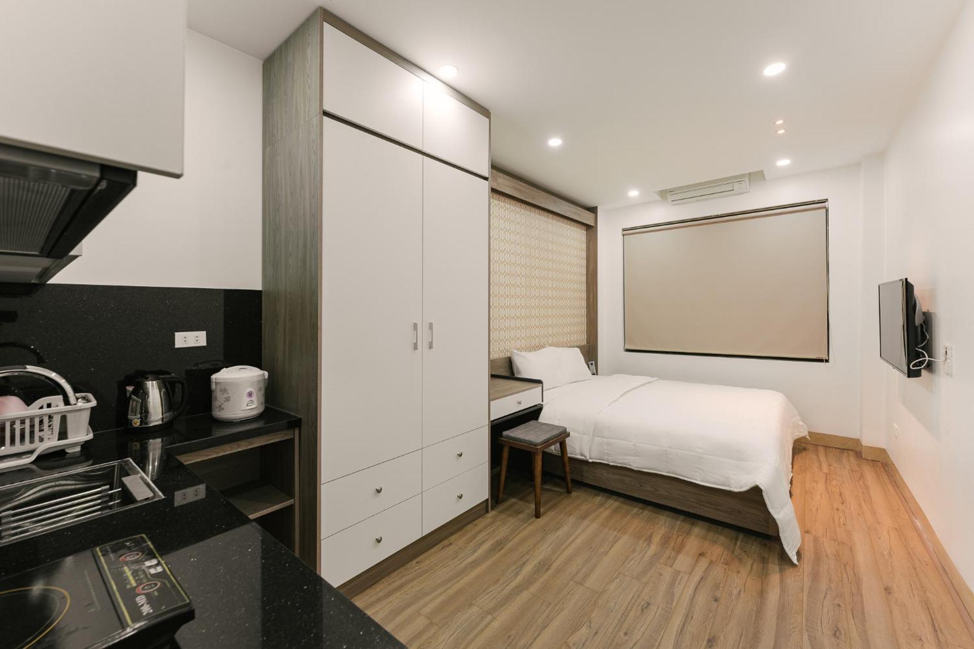 Aparthotel Delapong And Ha Noi