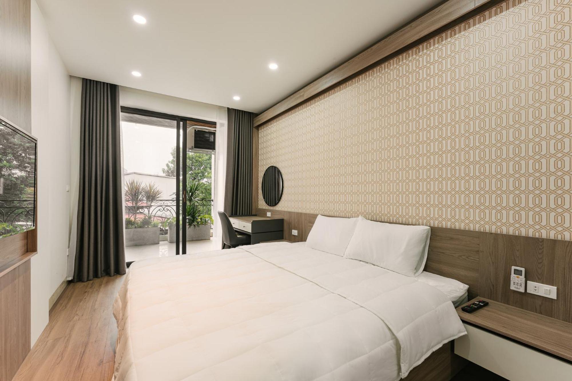 Delapong And Ha Noi Aparthotel Hanoi