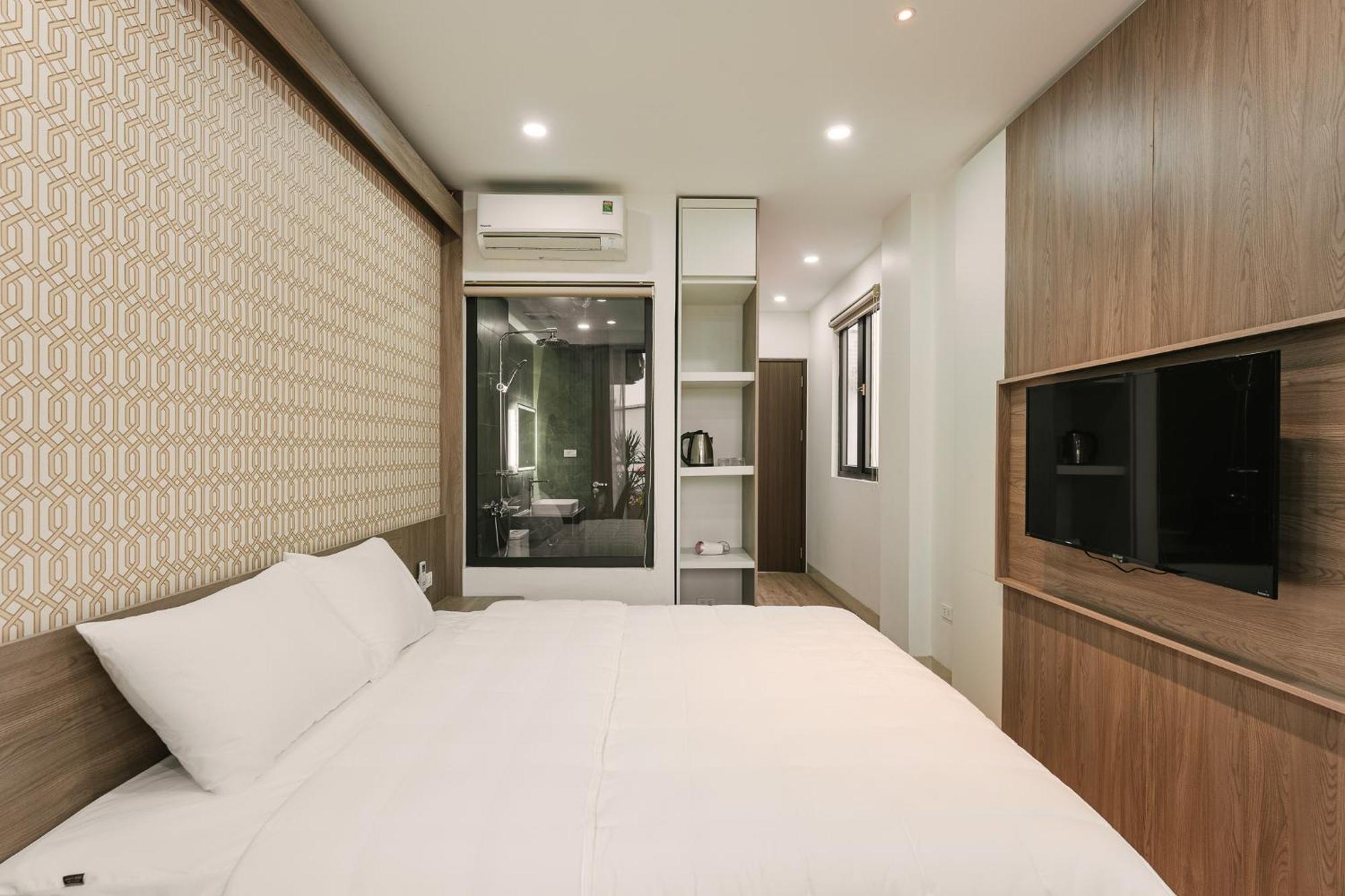 Aparthotel Delapong And Ha Noi Hanoi