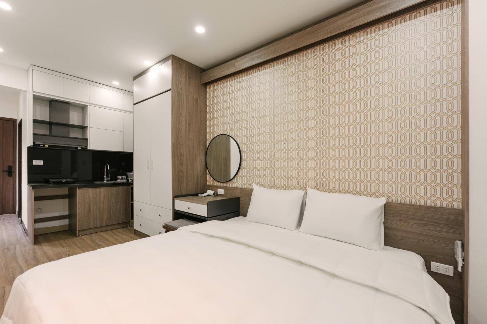 Aparthotel Delapong And Ha Noi *
