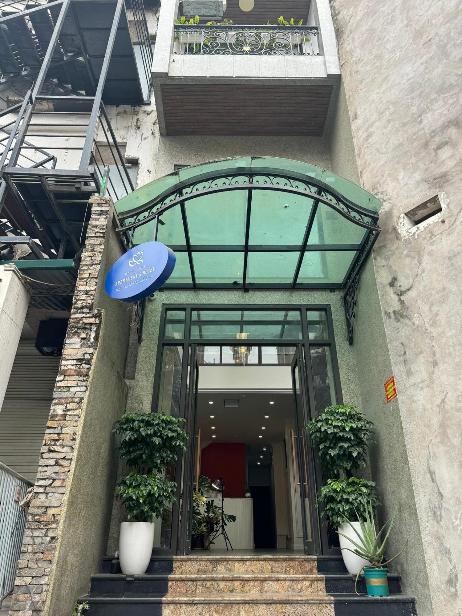 Delapong And Ha Noi Aparthotel Hanoi