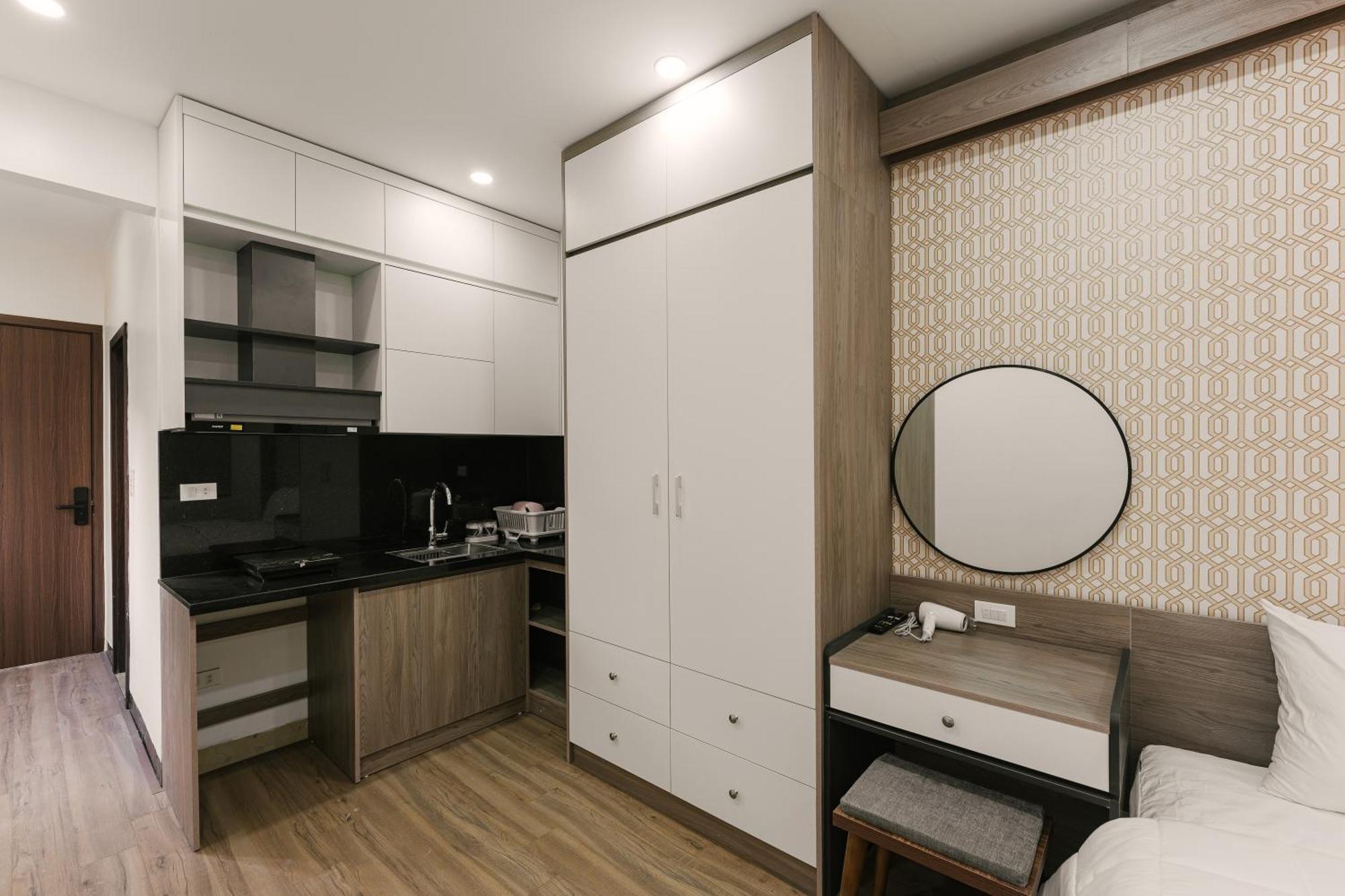 Aparthotel Delapong And Ha Noi Hanoi