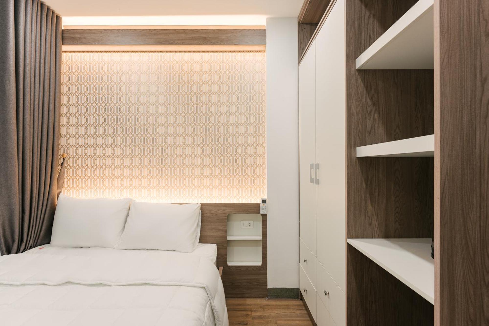 Aparthotel Delapong And Ha Noi *